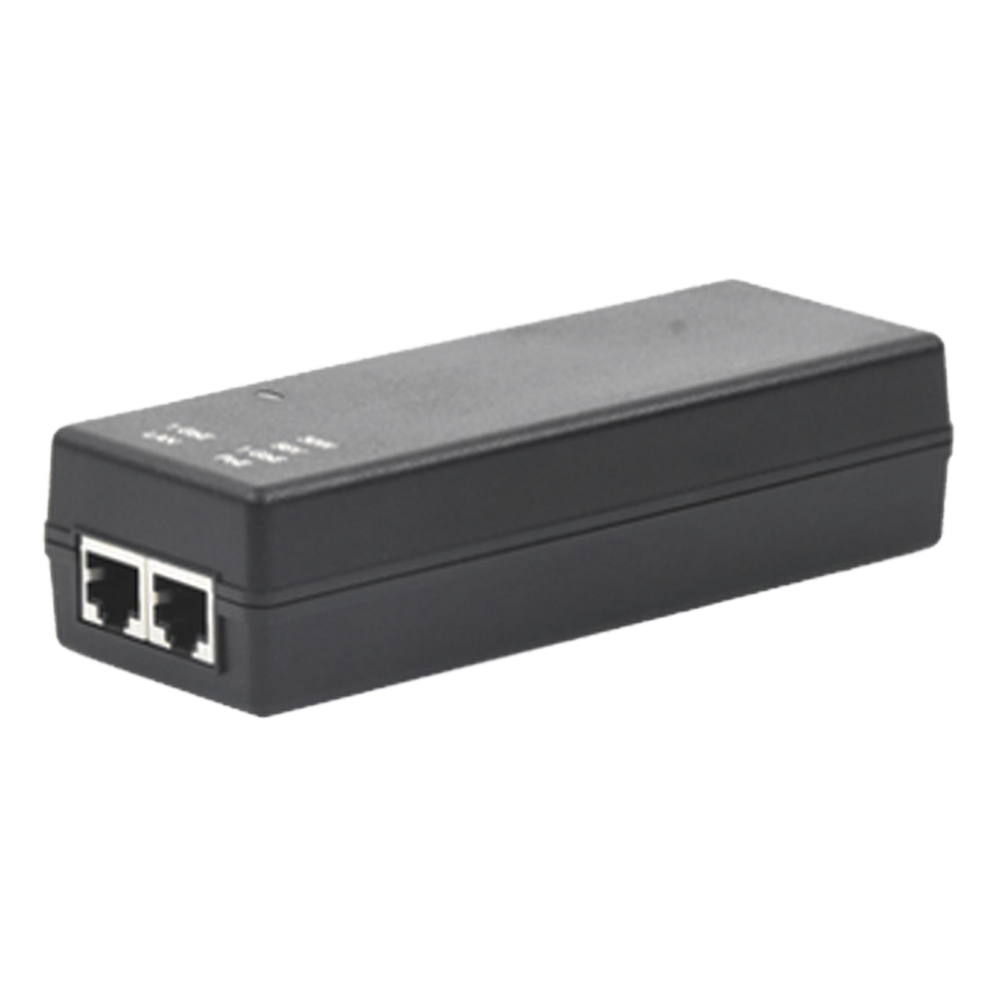 Inyector PoE Gigabit / 56Vcc / 30W / Eficiencia Nivel V / Protección Cortocircuito y Sobrevoltaje / 1000BASE-T — CAMBIUM NETWORKS · SKU N000000L034B