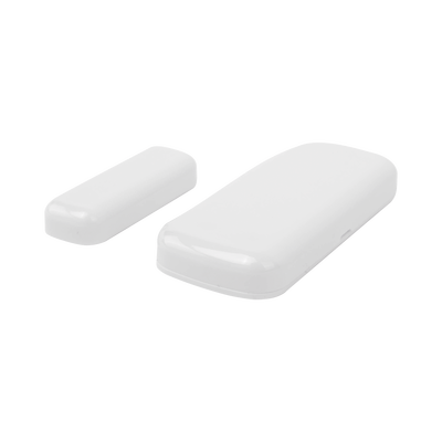 Contacto Magnetico Inalámbrico de Largo Alcance Super Estetico para Puertas y Ventanas  / Batería de Larga Duración 3-5 años