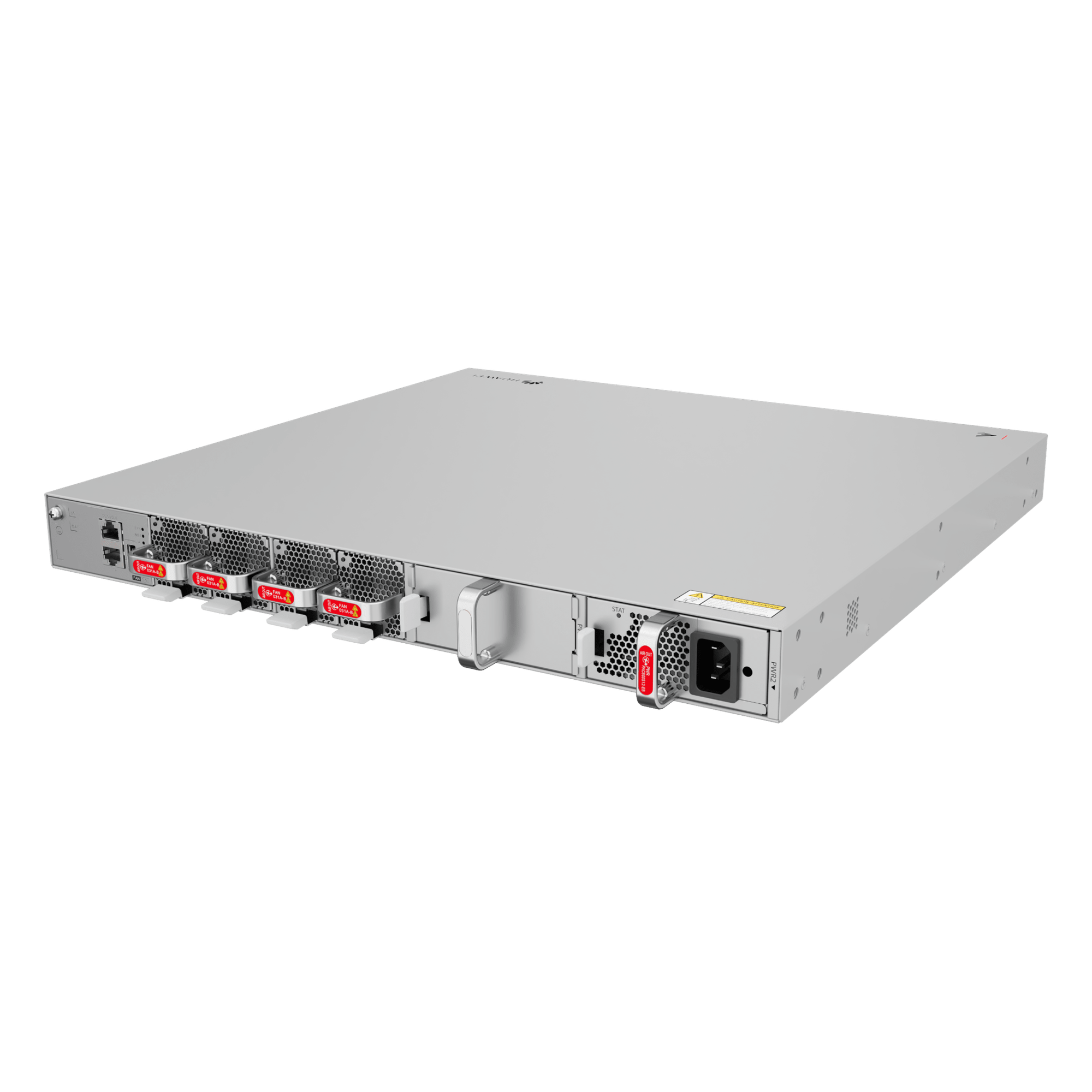 Switch Core Capa 3 / 24 Puertos 10GE SFP+ / 6 Puertos 100GE QSFP28 / Switching 1680 Gbps / Forwarding 1250 Mpps / iStack / Gestión Cloud / 1U