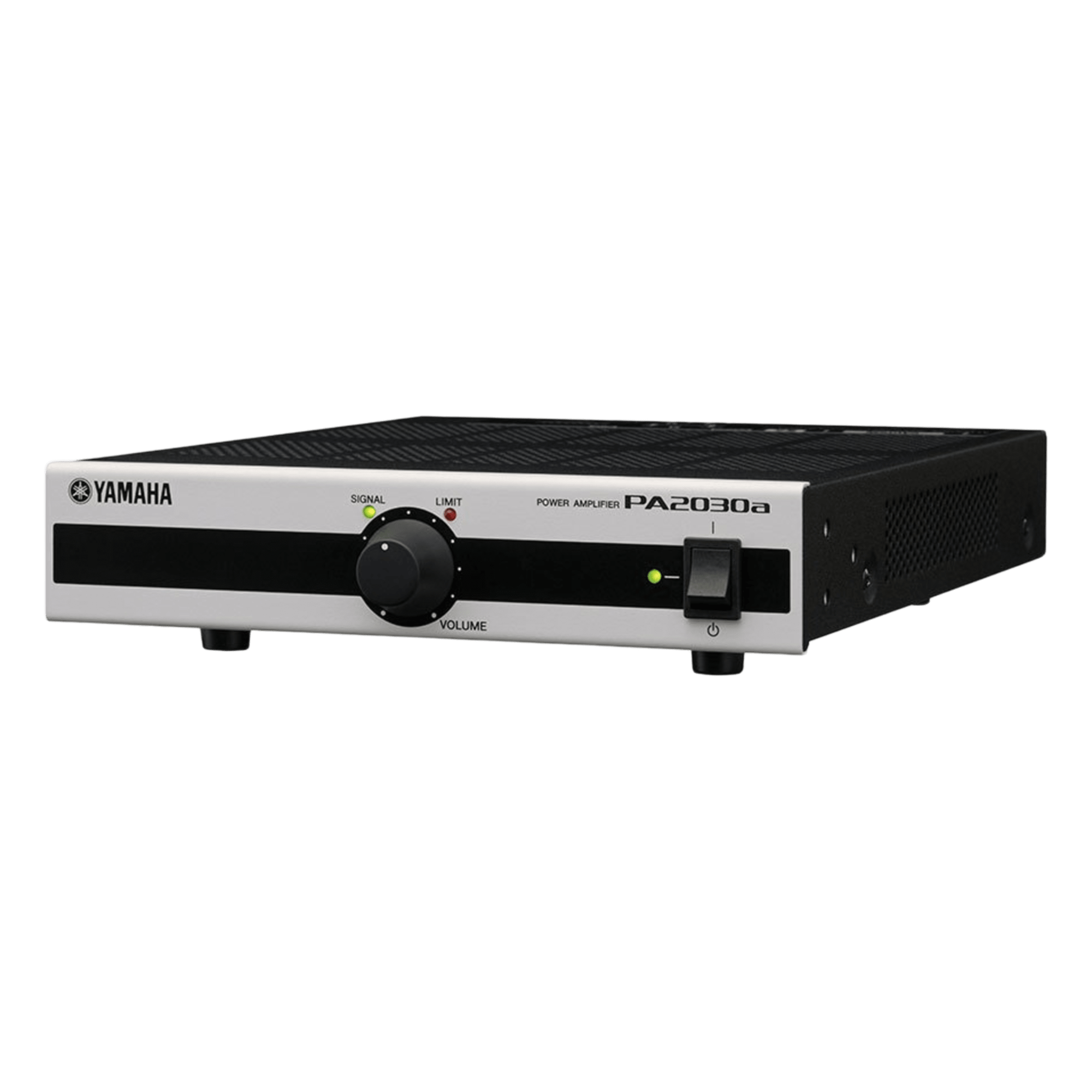 Amplificador / 2 Canales / 30W x 2CH / 70V-100V / Clase D / HPF-LPF Ajustables — YAMAHA · SKU PA2030A