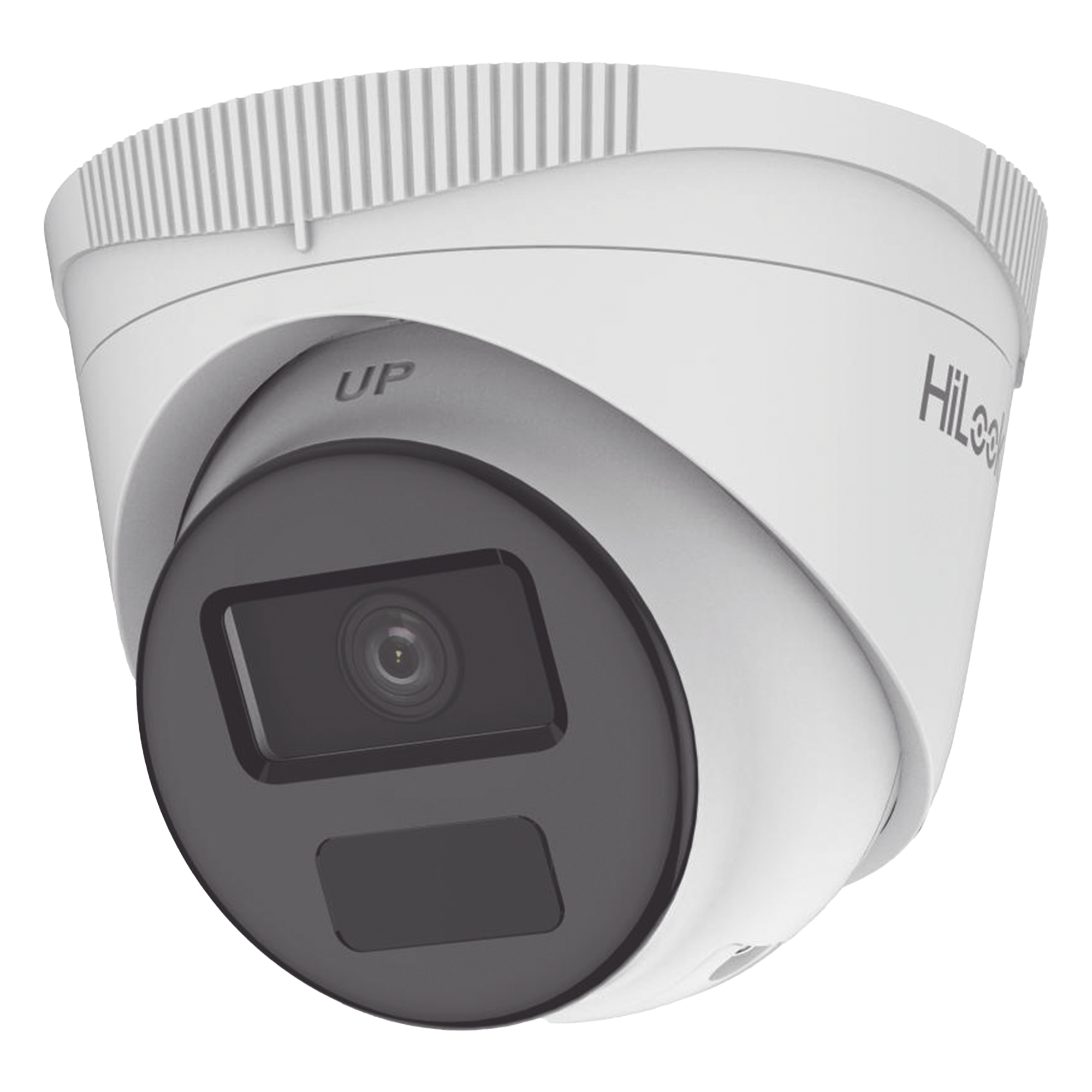 Cámara Turret IP / 4 Megapixel / IR 20 m / 65.6 ft / IP67 / PoE / Lente 2.8 mm / WDR / ONVIF — HiLook by HIKVISION · SKU IPC-T241H-C