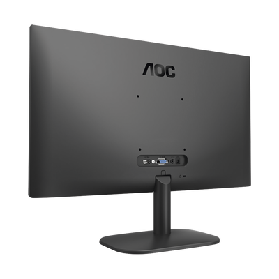 Monitor LED de 21.5” VESA, Resolución 1920 x 1080 Pixeles, Entradas de Video VGA/HDMI. Panel VA Backlight LED. Aspecto Ultradelgado
