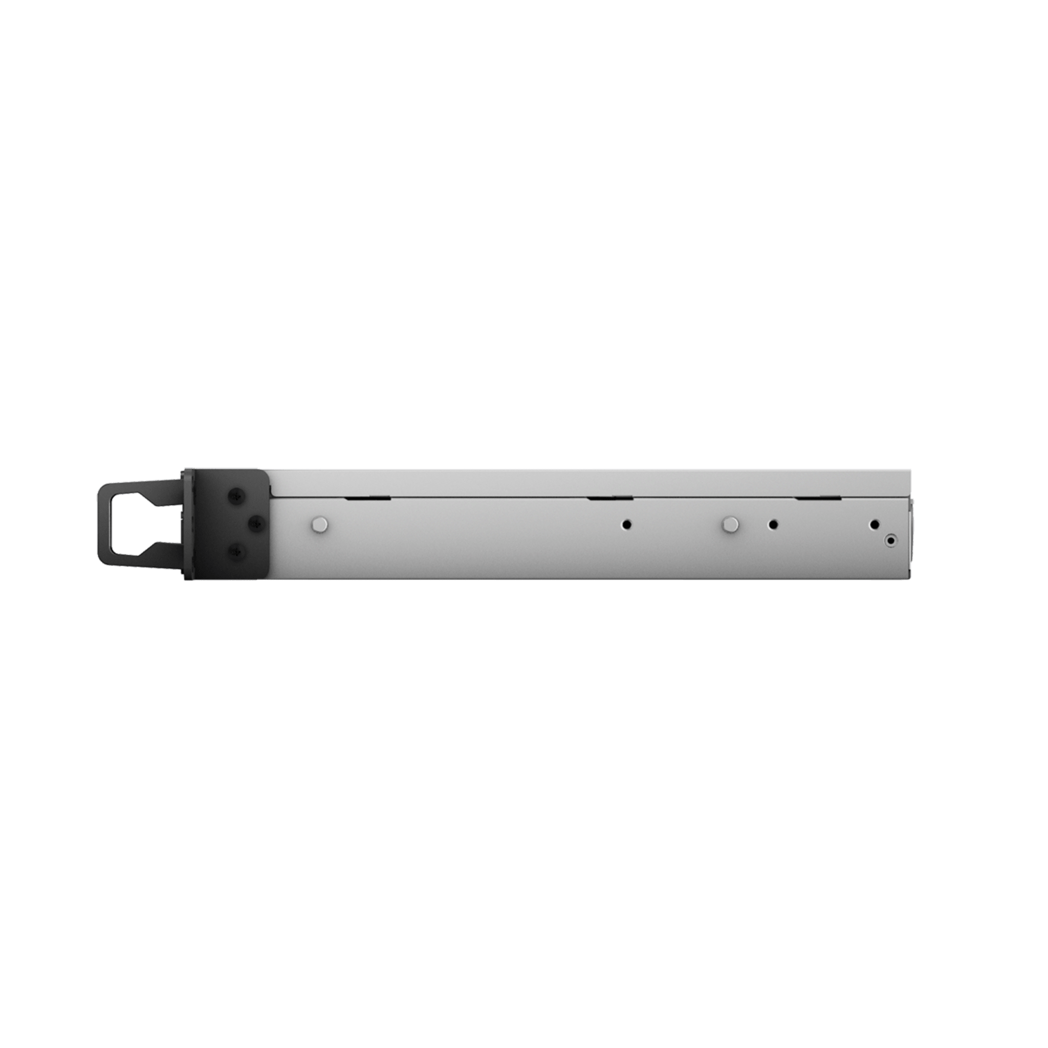 Unidad de Expansión Synology RX418 | 4 Bahías SATA HDD/SSD 3.5" y 2.5" | eSATA | Profundidad 30 cm | Compatible con RackStation 1U | Administración DSM.
