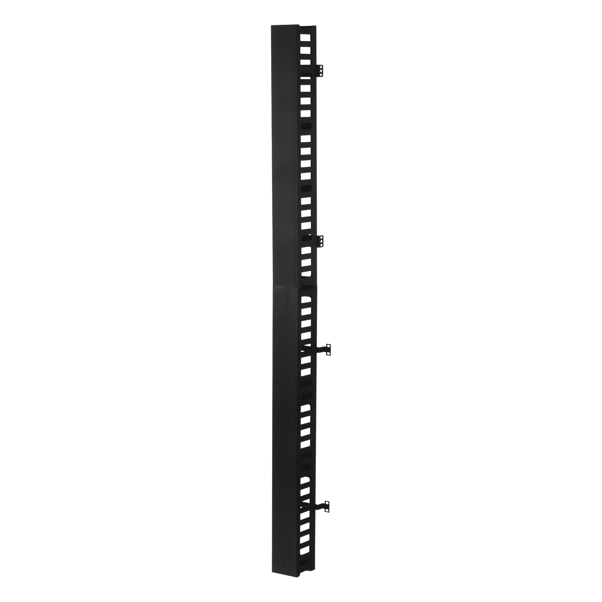 Kit Organizador Vertical de Cable / 45 U Total / 24 U + 21 U / Rack 19" / 1.48 ft + 1.29 ft — LINKEDPRO · SKU LPVM45KIT