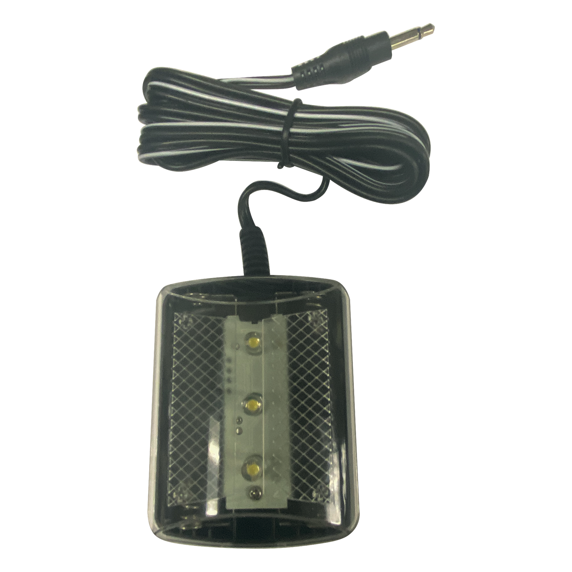Luz LED estroboscópica de alta visibilidad en color blanca, para uso en WR120 