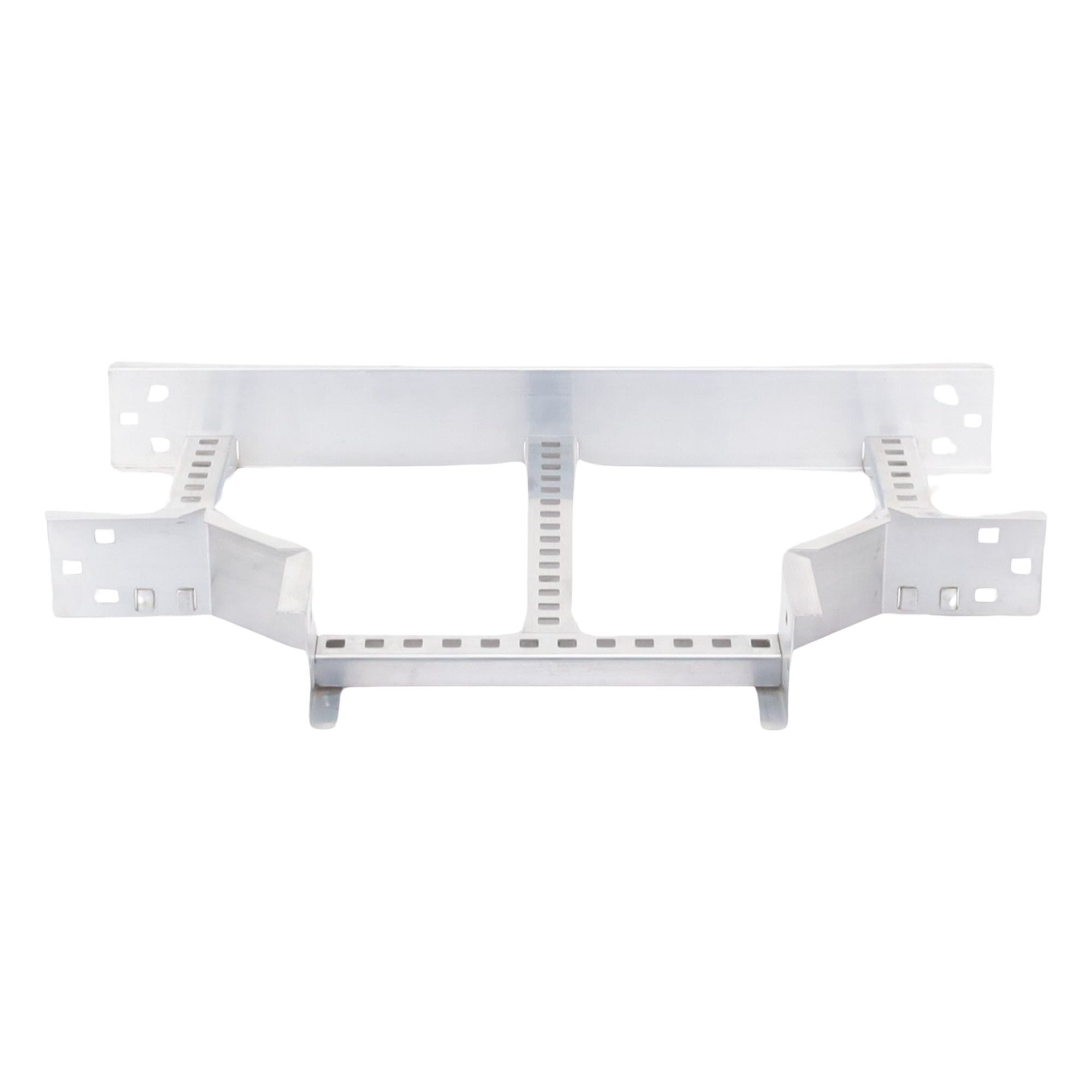 Derivación T Horizontal / Aluminio Perfil Z / Peralte 3 1/4" / Ancho 12" / Radio 8" / NEMA-VE1/VE2