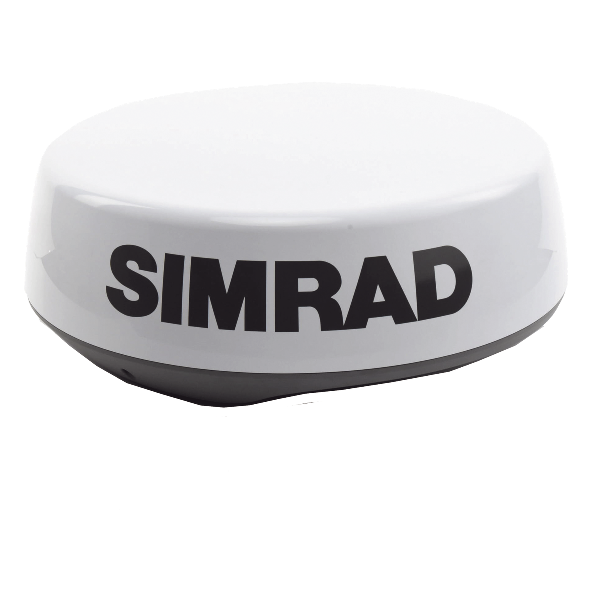 Radar Marino / 48 NM de Alcance / Domo 24 Pulgadas / Compresión de Pulso / 60 RPM / VelocityTrack Doppler / Seguimiento MARPA / Doble Rango Simultáneo — SIMRAD · SKU 000-14535-001
