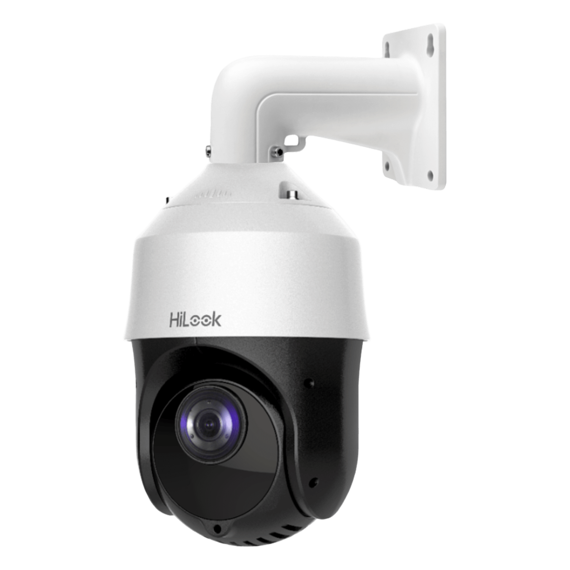 Domo PTZ IP / 2 MP / 25X Zoom Óptico / 100 mts IR (328 pies) / IP66 / PoE+ / WDR 120 dB / Defog / EIS / HLC / 3D-DNR — HiLook by HIKVISION · SKU PTZ-N4225I-DE(H)