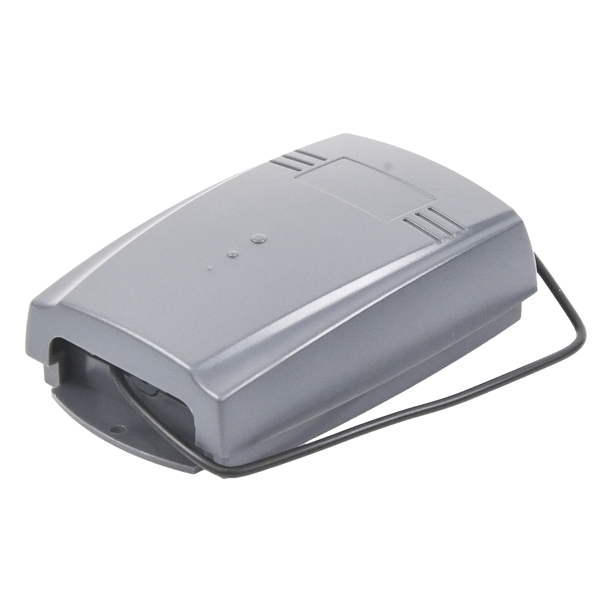 Receptor Inalámbrico / 2 Canales / 400 Controles / 433.92 MHz / Alcance 25 m (82 ft) / 12/24 V AC/DC — ACCESSPRO · SKU XB-REC2