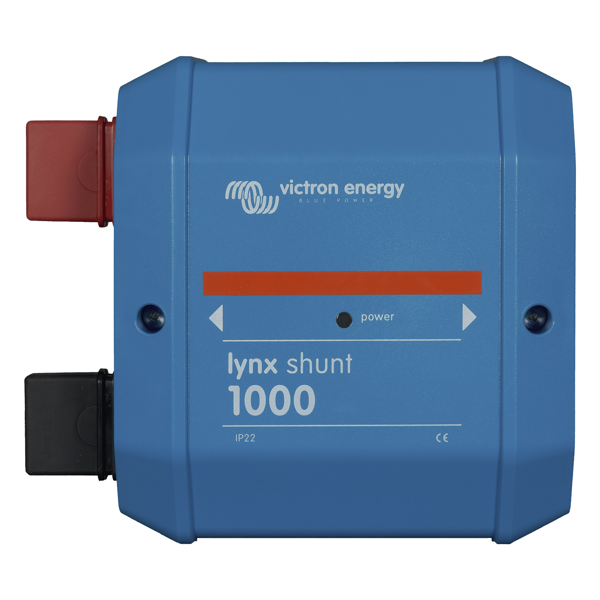 Derivador Inteligente / Monitor de Estado de Carga / Puerto VE.Can / 1000 A / Terminales M8 / Fusible CNN 325 A/80 V — VICTRON ENERGY · SKU LYNXVE.CAN/M8