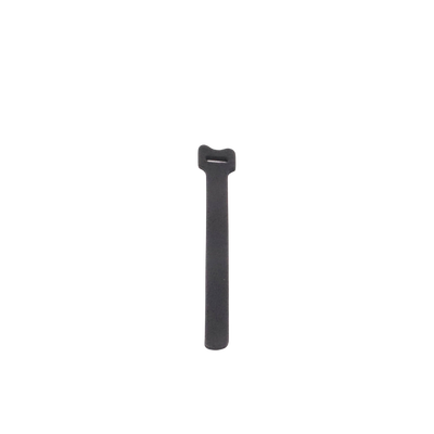 Cincho de contacto color negro, 210 x 16mm (20pzs) (4400-02001) 