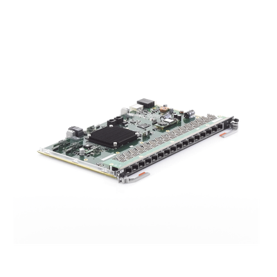 Tarjeta de Servicio 16 puertos GPON para OLTs FiberHome serie AN6000 (No incluye modulos PON))