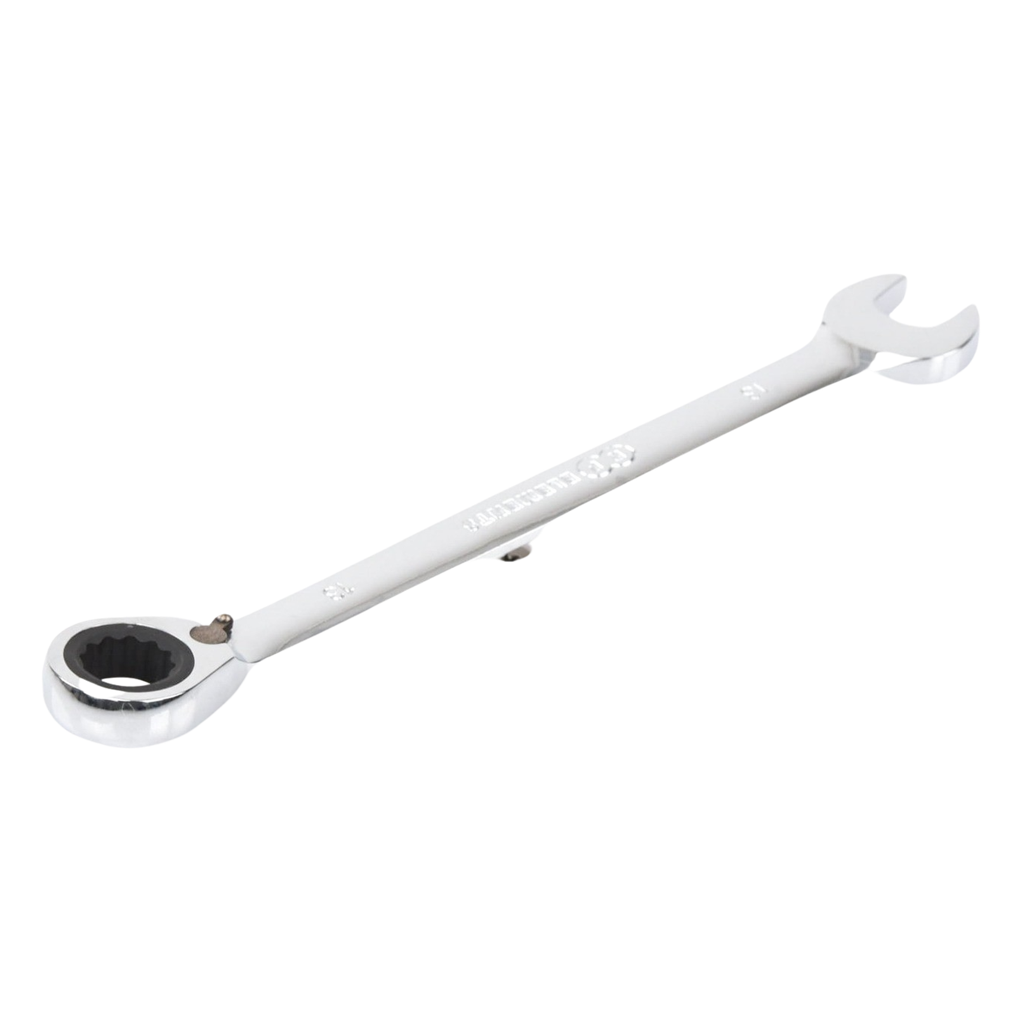 Llave de trinquete / 13 mm / Cromada / 25 x 6.5 x 1.6 cm / 0.82 x 0.21 x 0.05 ft / 0.11 kg