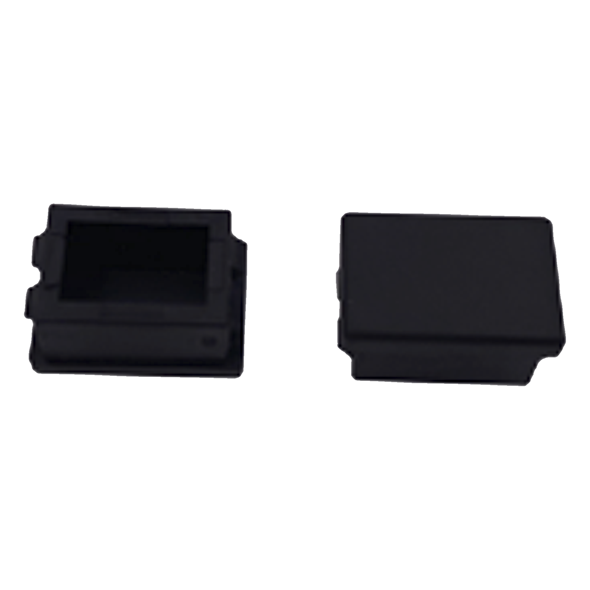 Inserto Ciego para Placas Acopladoras / Compatible SC LC APC PC/UPC / Bolsa 100 Pcs / Color Negro — LINKEDPRO BY EPCOM · SKU LP-F-BLNK-I