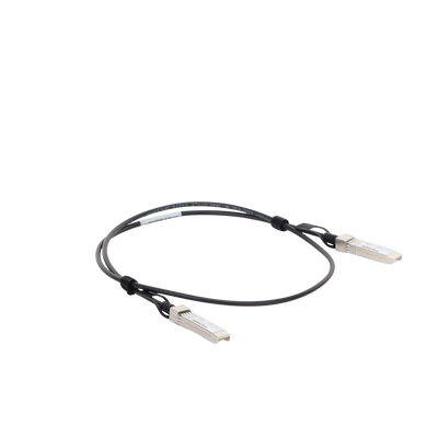 Cable DAC SFP & SFP+ de 1&10 Gbps a 1&10 Gbps / Passive Direct Attach Copper Twinax Cable / Longitud: 1 metro 