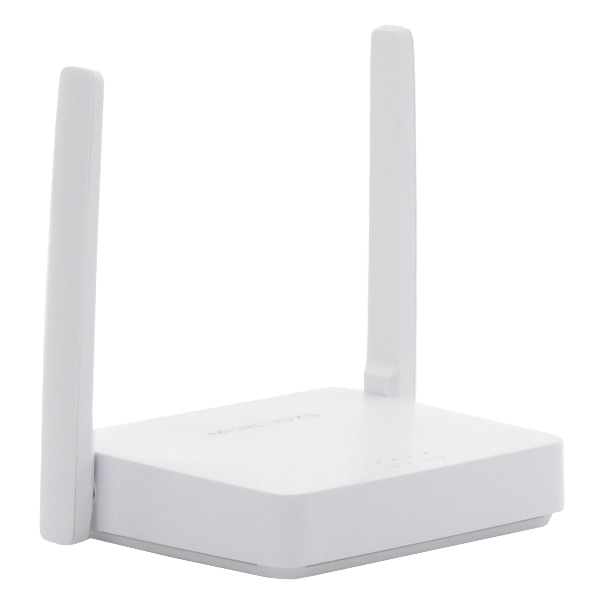 Router Inalámbrico N / Wi-Fi 2.4 GHz 300 Mbps / 1 Puerto WAN 10/100 Mbps / 2 Puertos LAN 10/100 Mbps / 2 Antenas 5 dBi / IPv6 e IPTV