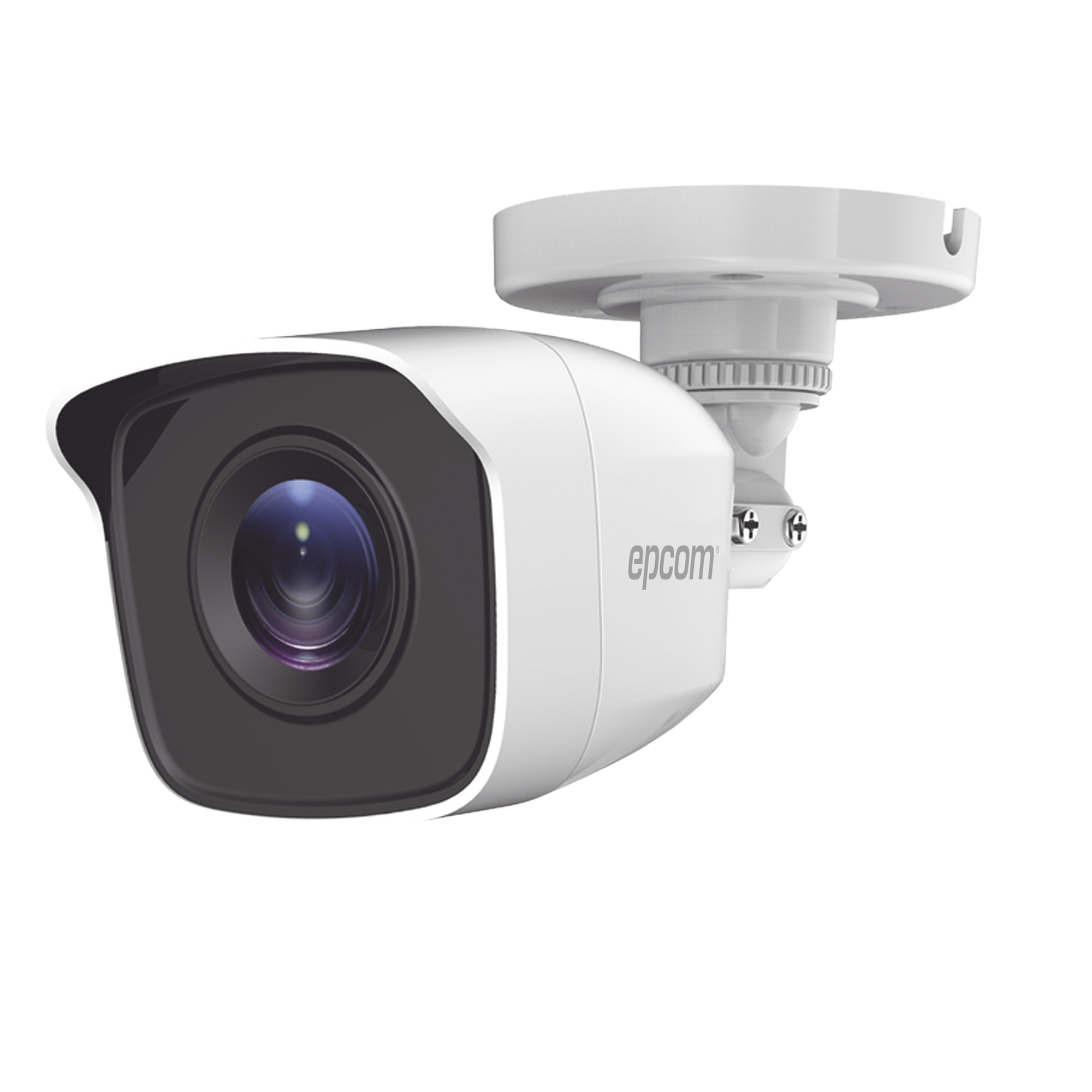 Cámara Bala TURBOHD / 2 Megapixel 1080p / Gran Angular 103° / IR EXIR 20 m (65.6 ft) / IP66 / 4 Tecnologías Seleccionables / Policarbonato — EPCOM PROFESSIONAL · SKU B8-TURBO-G2P