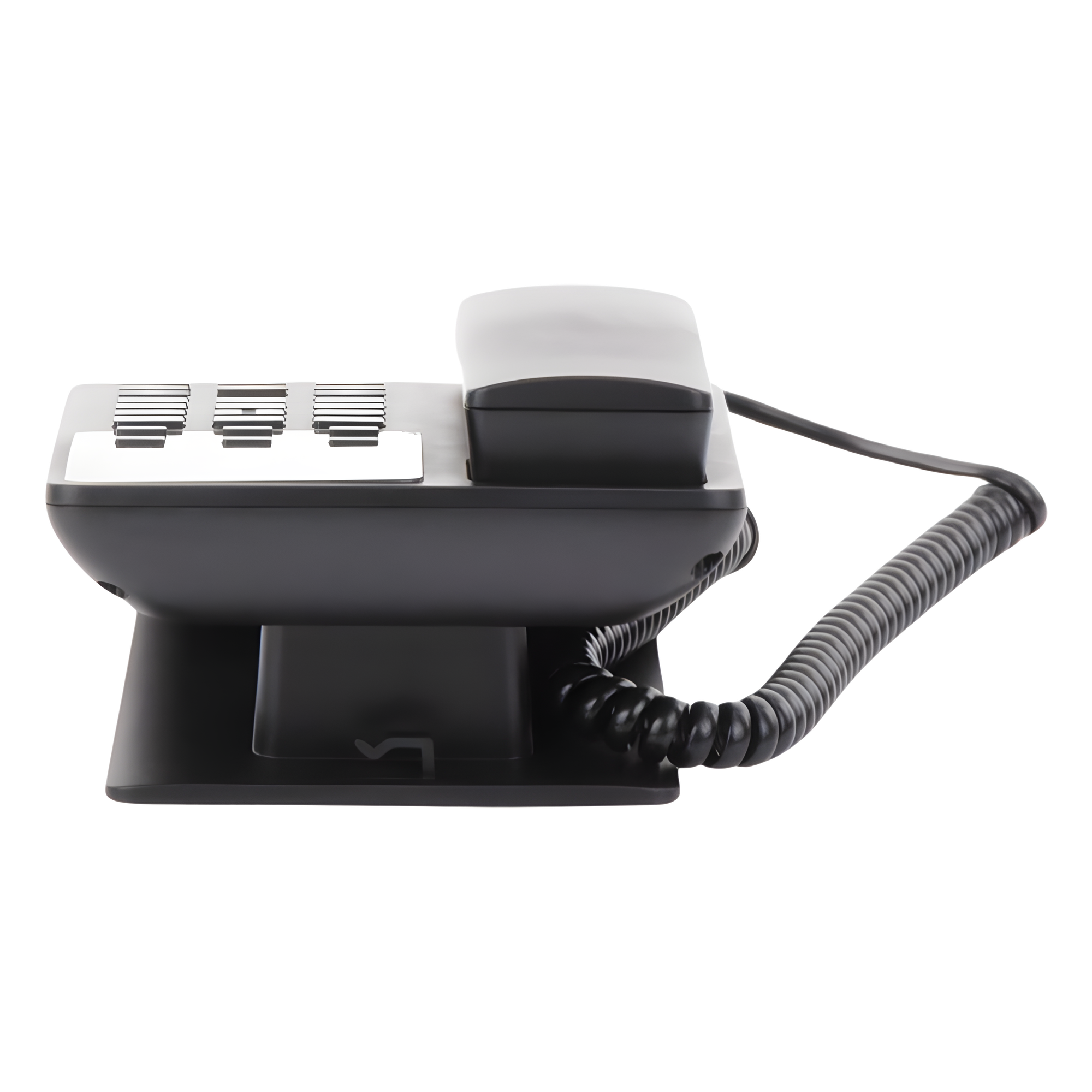 Teléfono IP Hotelero / 2 Líneas SIP / Audio HD Opus / 6 Teclas Programables / 10 Marcación Rápida / Montaje Pared o Escritorio