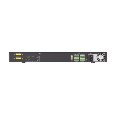 Decodificador de Vídeo de 4 canales con salida 4K / 4 Salidas HDMI / Soporta hasta 64 canales de Vídeo Simultáneos / Videowall 