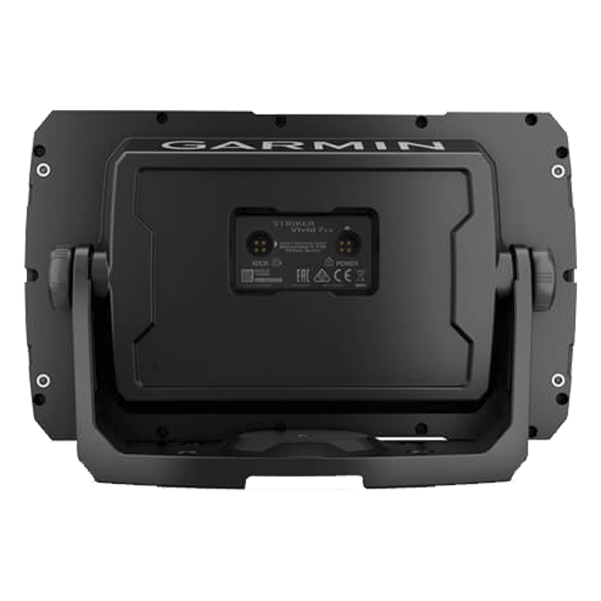 Sonda GPS con Pantalla / WVGA 7" / Sonar Tradicional y ClearVü / Frecuencias 50-800 kHz / Potencia 500 W / GPS WAAS / Wi-Fi / IPX7