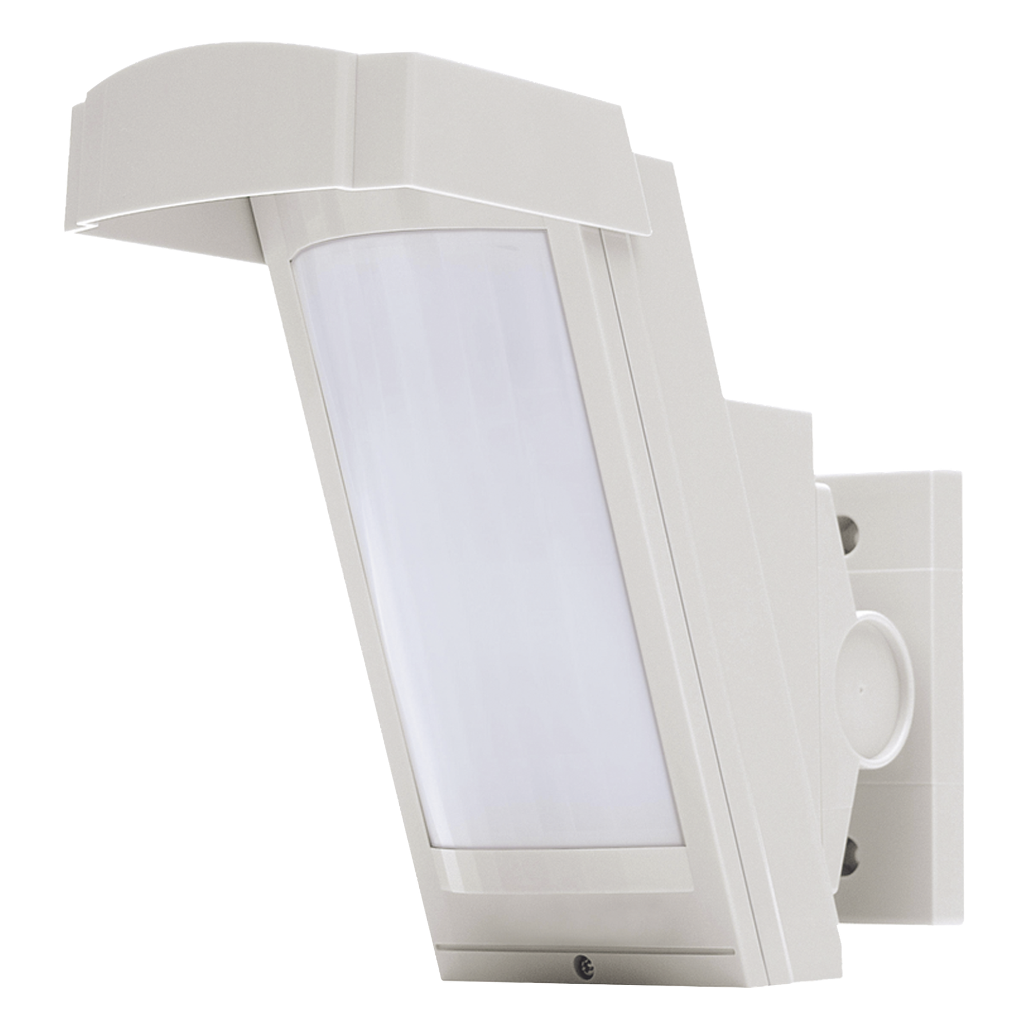 Detector PIR Exterior / 12 m (39.4 ft) / 85° / Montaje 2.5-3 m (8.2-9.8 ft) / Antimascota Inteligente / Doble Blindaje / IP55 — OPTEX · SKU HX-40