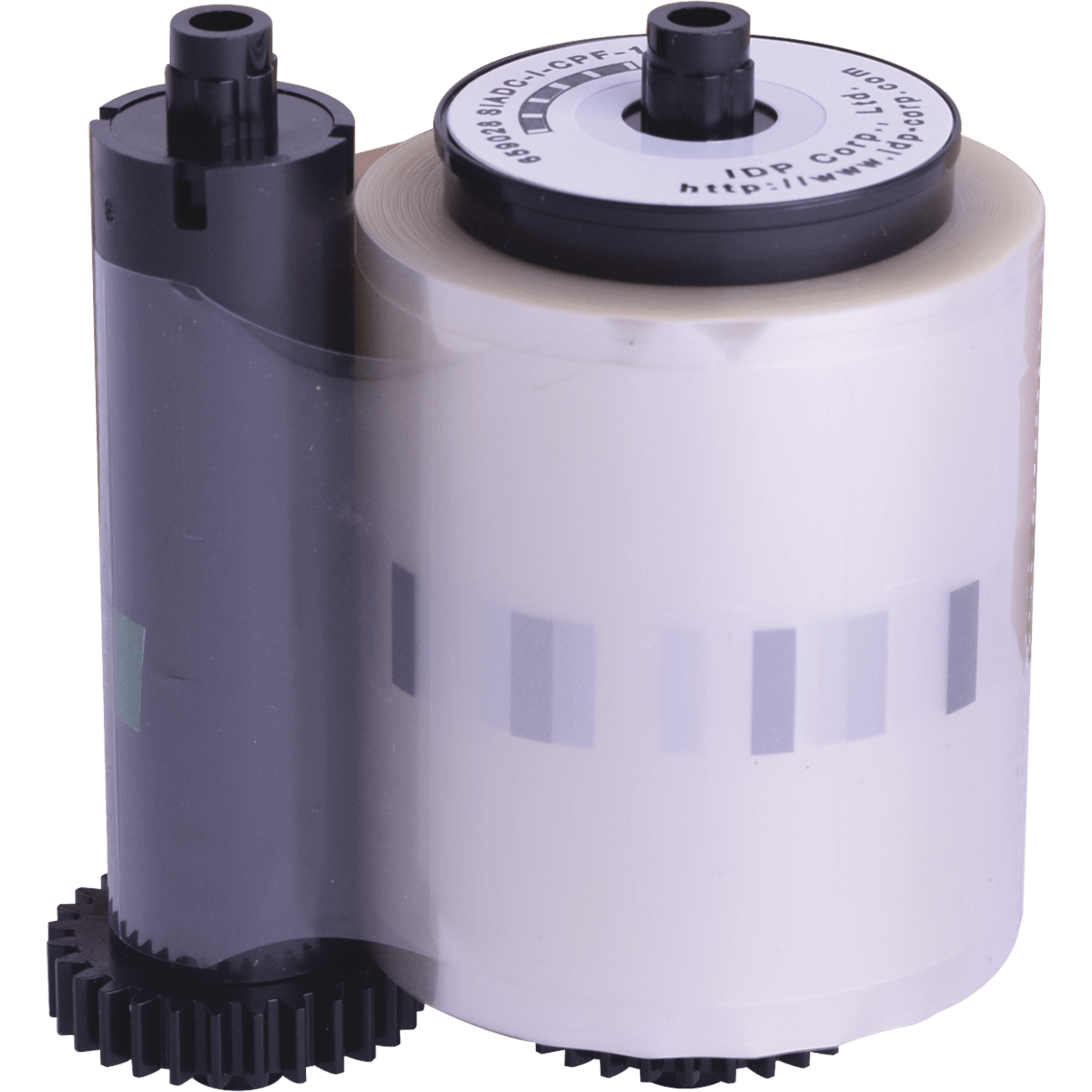 Cinta de Laminación TRANSPARENTE/ 250 laminaciones por un lado/ Compatible SMART50L, LASMART50.