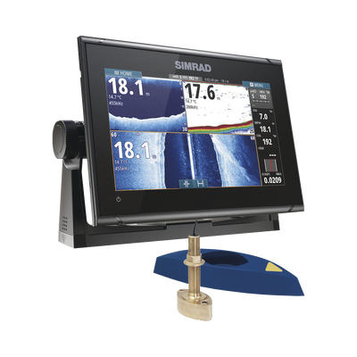 Kit de pantalla GO9 y transductor B45 