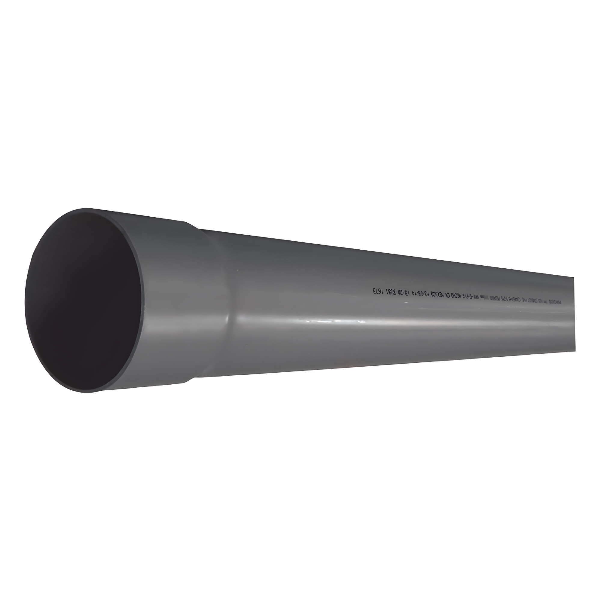 Tubo Conduit PVC Cédula 40 / 1 1/4" (35 mm) / Unión Cementar Hermética / Autoextinguible / Intemperie / Aislamiento Dieléctrico — AMANCO-WAVIN · SKU ATC40-114-TUB