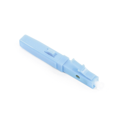 Conector de Campo LC/UPC / Monomodo / Pre-Pulido / Re-Terminable / Drop Plana / -45 a 85°C