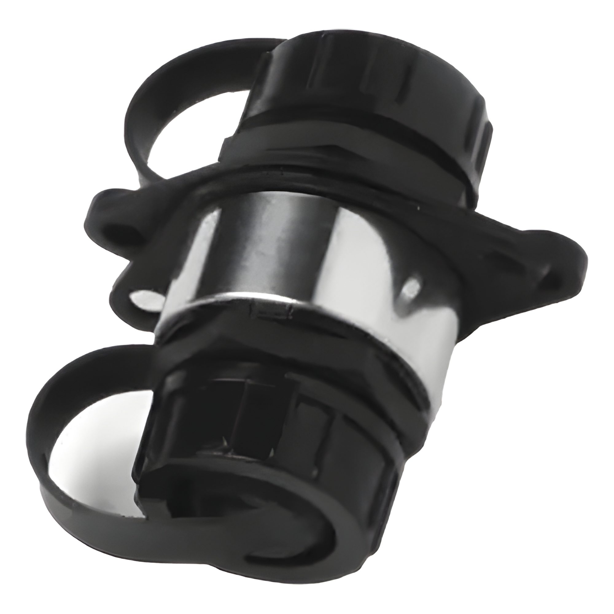 Acoplador de red / Doble hembra RJ-45 / Conexión extremo a extremo / Industrial / Resistente a vibraciones — GARMIN · SKU 10-10580-00
