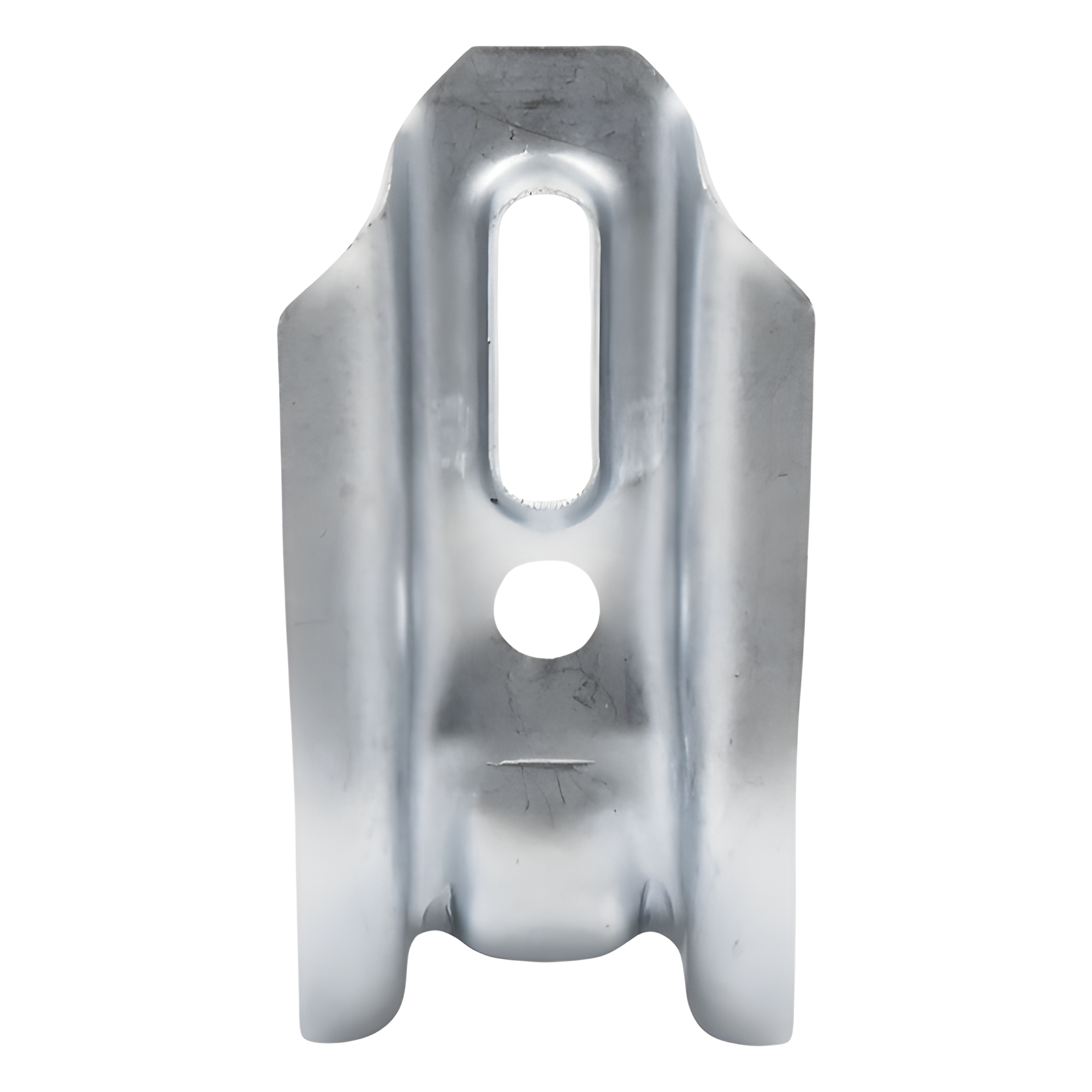 Ménsula Omega Tipo L / 110 mm / Acero Calibre 13 (2.3 mm) / Charola 50 a 100 mm / Montaje en Muro