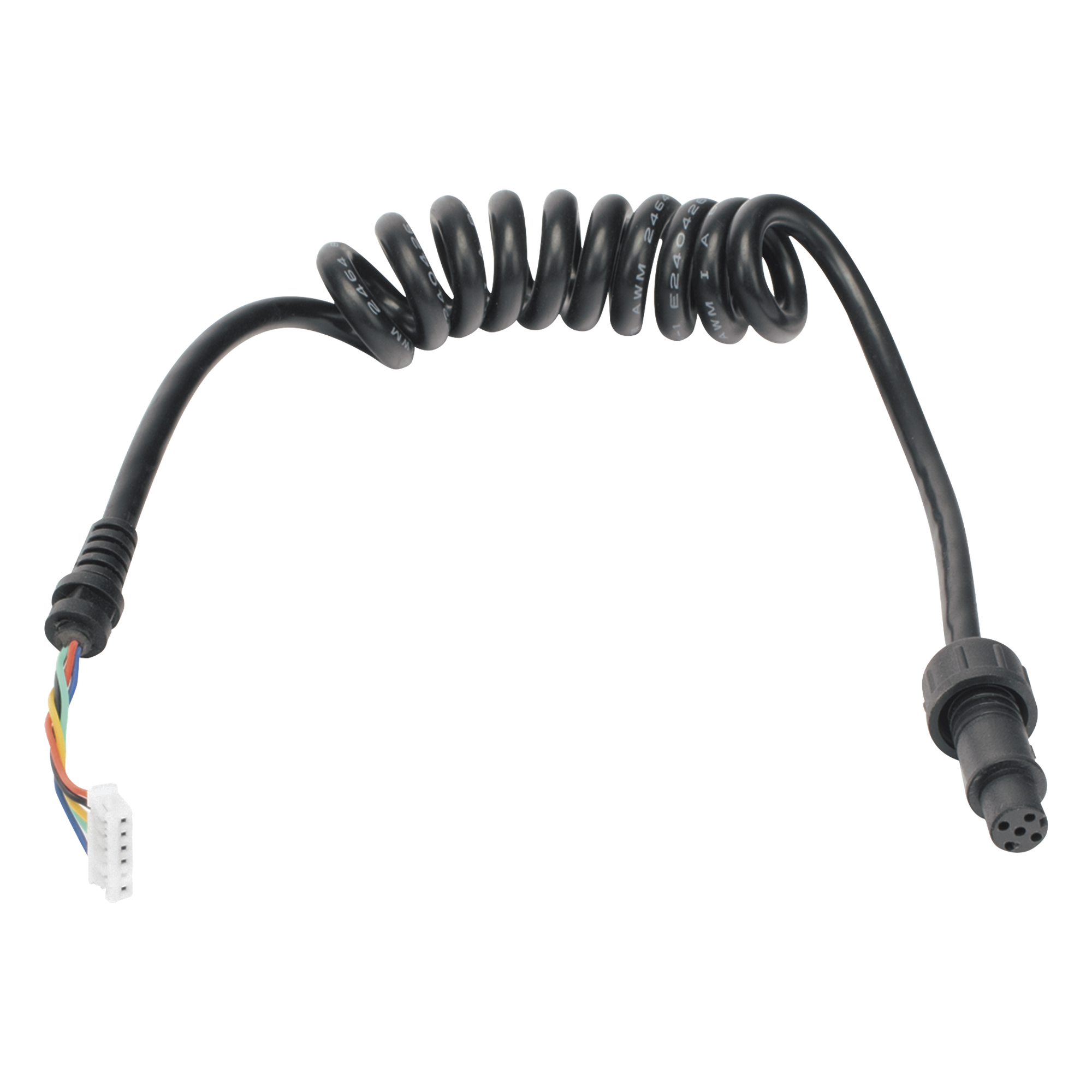 Cable Extensión para Controlador / Alta Corriente / Uso Rudo / Diseño Compacto / Instalación Versátil / Resistente Industrial — EPCOM INDUSTRIAL SIGNALING · SKU XDKQ11CABLE