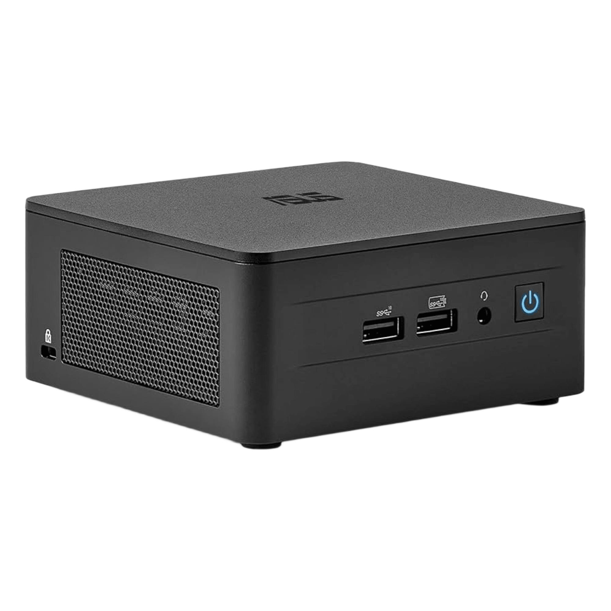 Mini PC Barebone / Core i7-1360P 13ª Gen / Wi-Fi 6E / 2.5GbE / Thunderbolt 4 / 4 Pantallas 4K / 4x4 Pulgadas — ASUS · SKU BOXNUCI713I