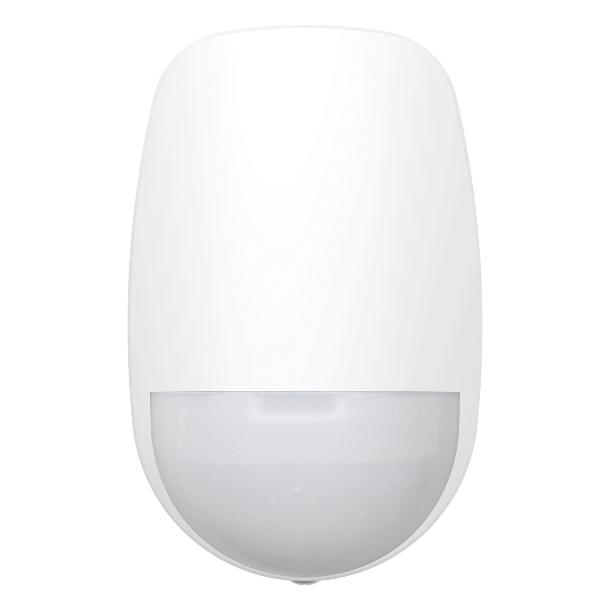 Detector PIR Inalámbrico Interior / Dual PIR + Microondas / 15 m (49.2 ft) / 85.9° / Inmunidad a Mascotas 24 kg / Batería 5 Años — HIKVISION · SKU DS-PDP15P-EG2-WB(B)