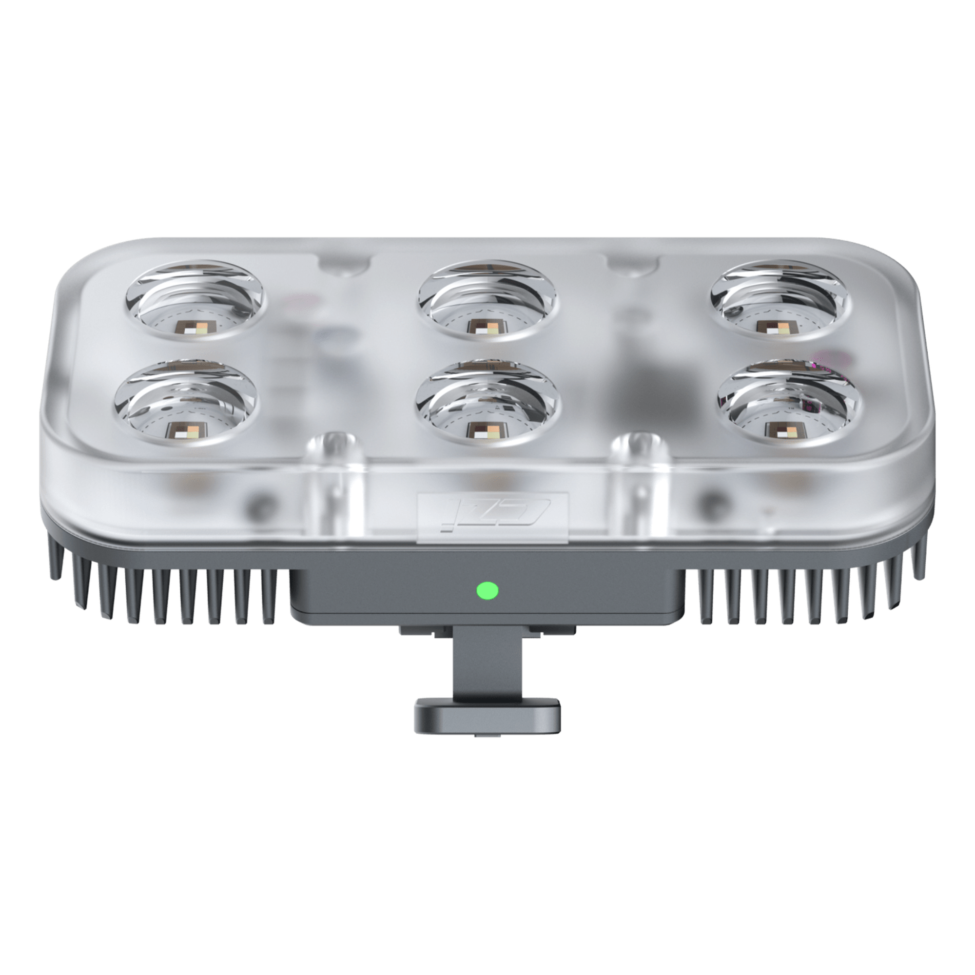 Luz Flash Multicolor / 60 W / Ajuste ±45° / IP54 / 300 g / Quick Release / Drones M300/M350/M400 — CZI · SKU FL60CZI