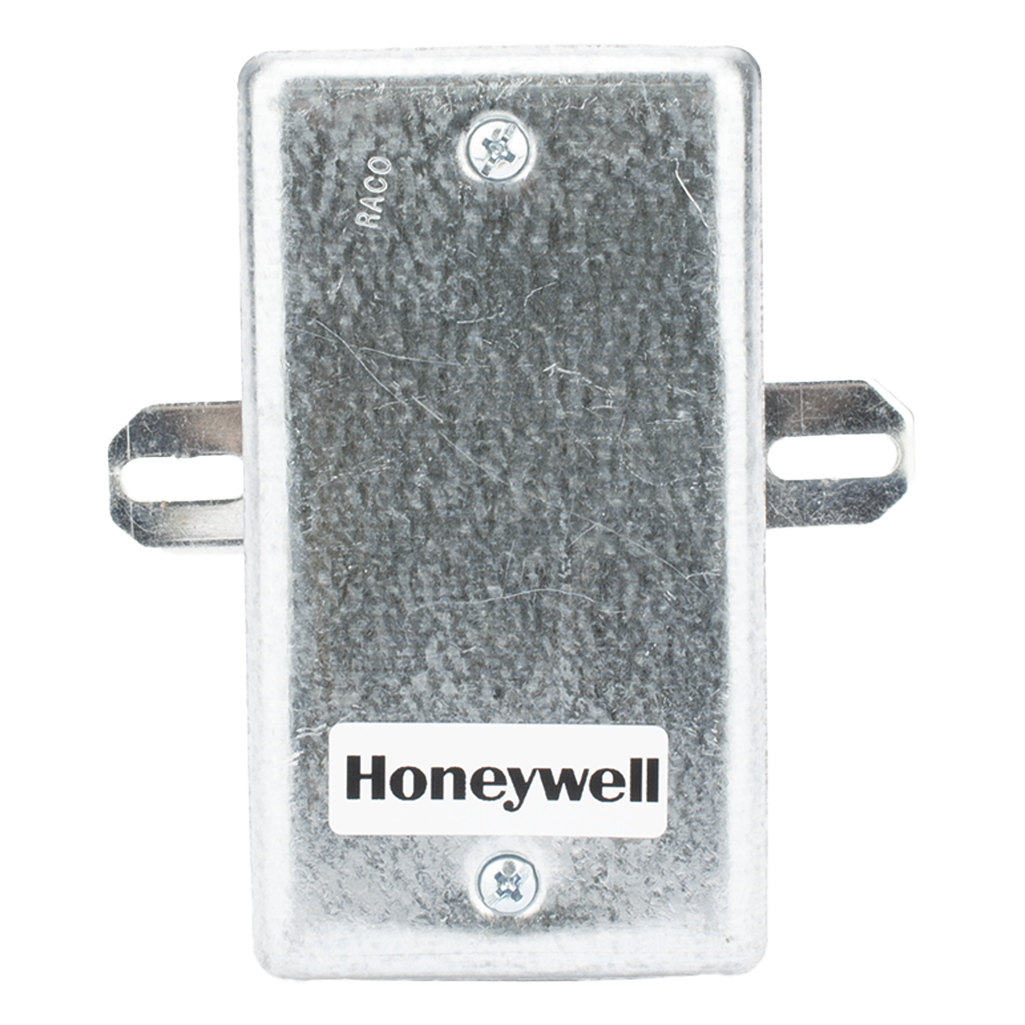 Sensor de Temperatura para Ducto / Termistor NTC 20 kΩ / Sonda 12 Pulgadas / Rango -40°C a 121°C (-40°F a 250°F) / Caja de Conexiones Integrada — HONEYWELL BMS · SKU C7041B2013/U