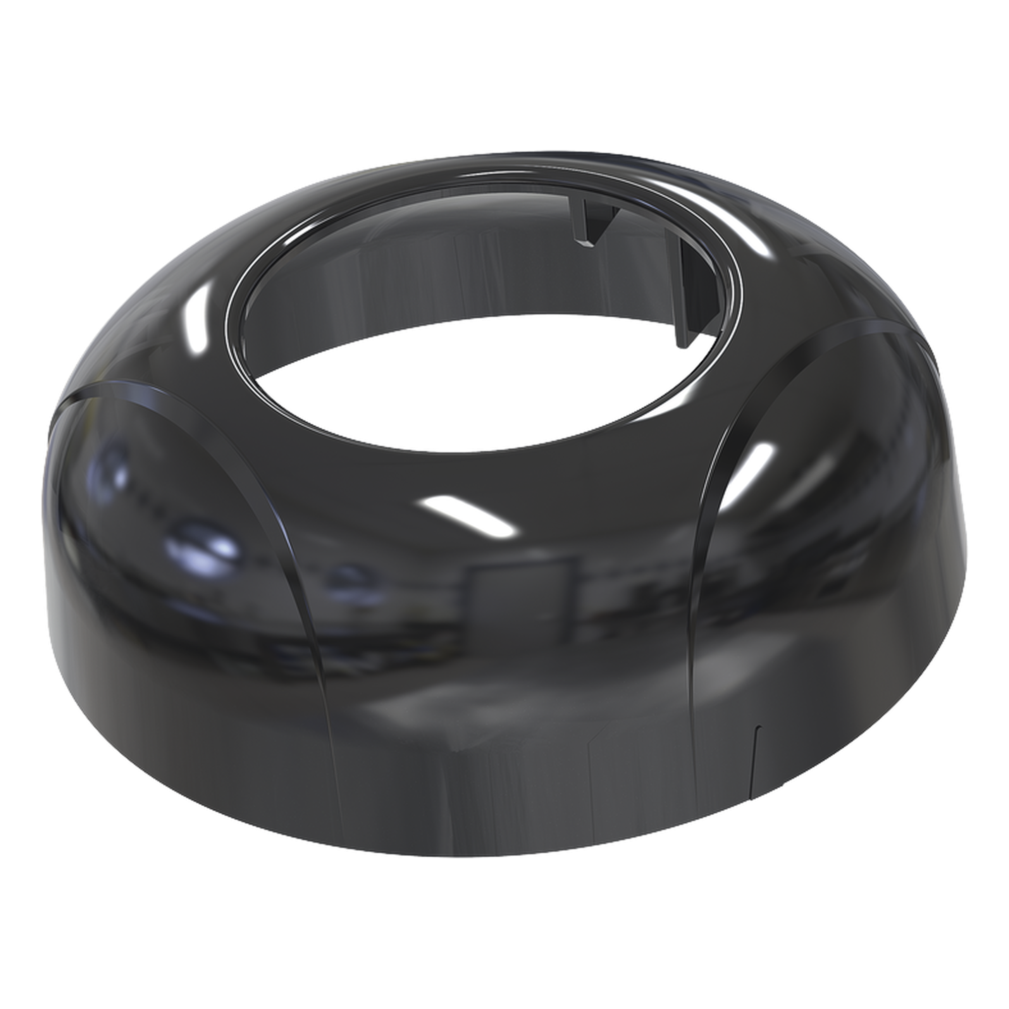 Estrobo LED de Advertencia / 12 LED de Alta Intensidad / Doble Color / 12 Vcd / IPX7 / ECE R10