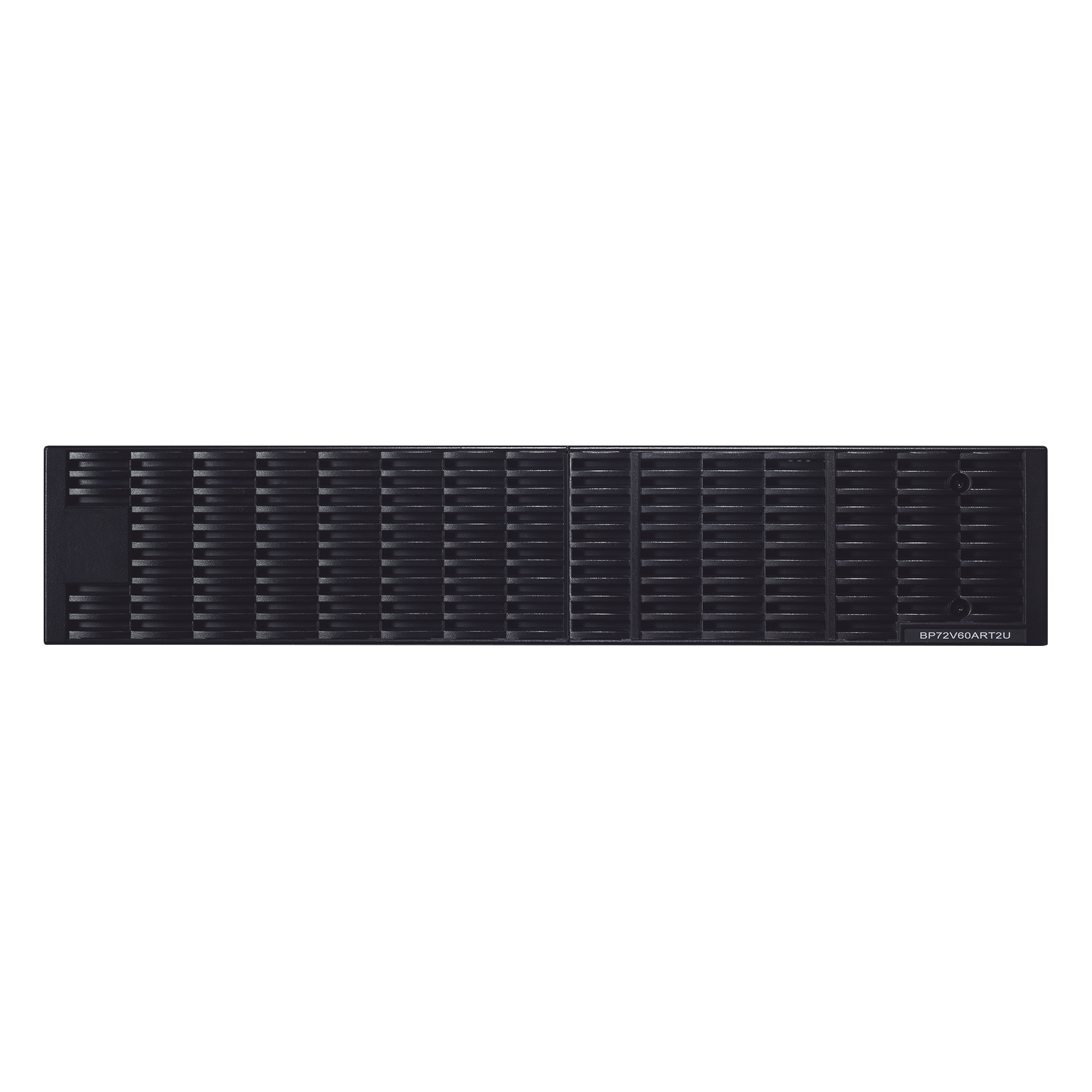 Módulo de Baterías Externas / 72V / 60A / Rack 2U o Torre / Carga Rápida 4 h / 12 Baterías 12V 9Ah — CYBERPOWER · SKU BP72V60ART2U
