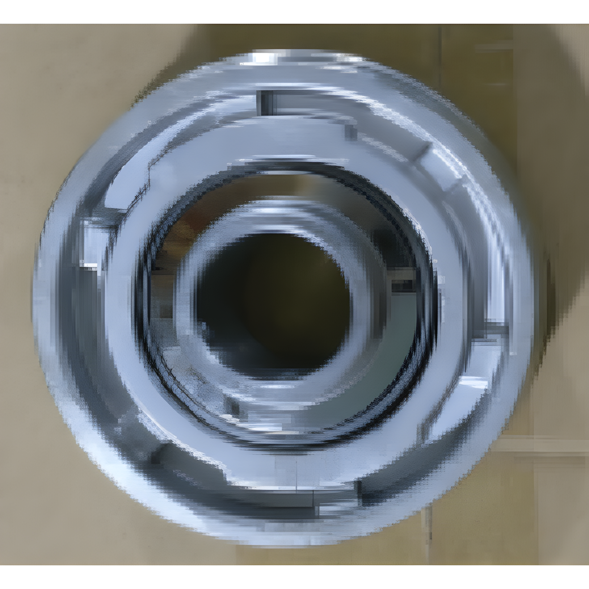 Balero inferior para eje de brazos / Torniquetes de cuerpo completo / Compatible DSK3H4420120/PGDM60 y DS-K3H4410-120/PG-DM60 / Sin base ni eje — HIKVISION · SKU 314618563