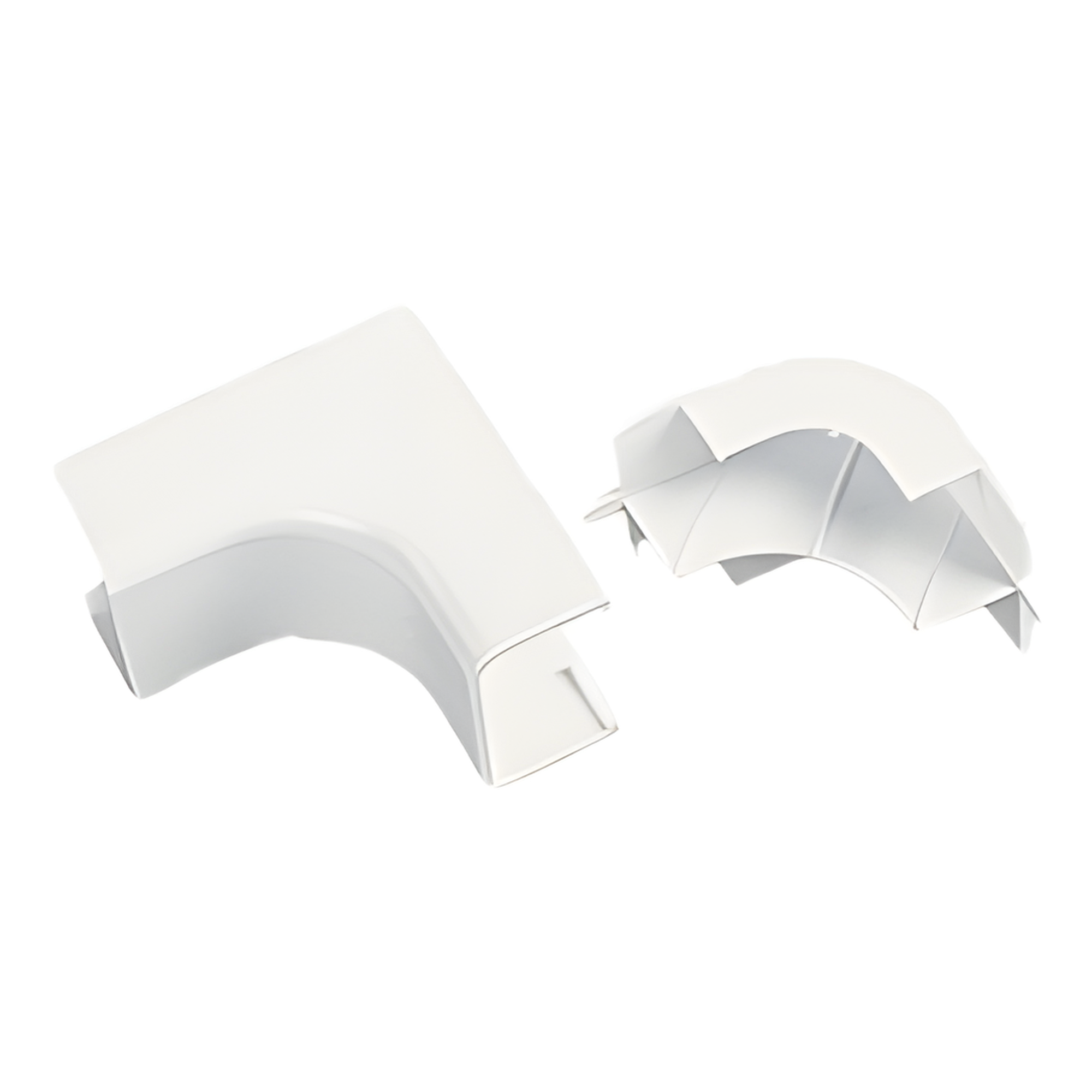 Esquinero Interior / ABS Blanco / UL94V-0 FT4 / 0 a 50°C / 90° / Canaleta LDPH10 LD2P10 — PANDUIT · SKU ICFX10WH-X
