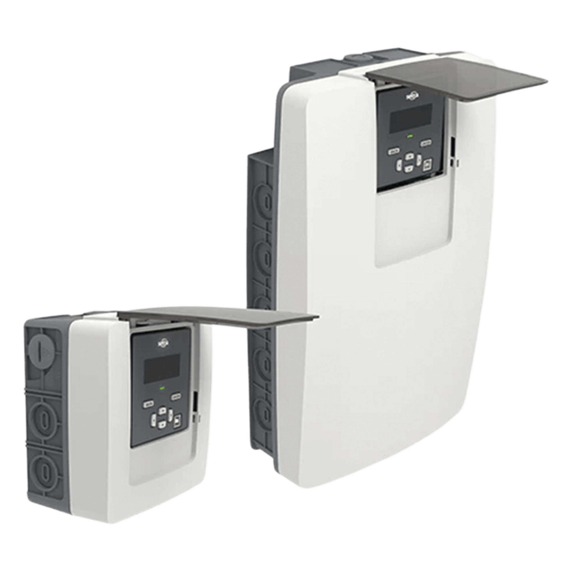 Medidor de Energía en Red / 3, 12 o 48 Cargas / Clase de Facturación 0.2 / BACnet y Modbus / Ethernet y RS-485 / NEMA 1 — HONEYWELL BMS · SKU SPM03EDN