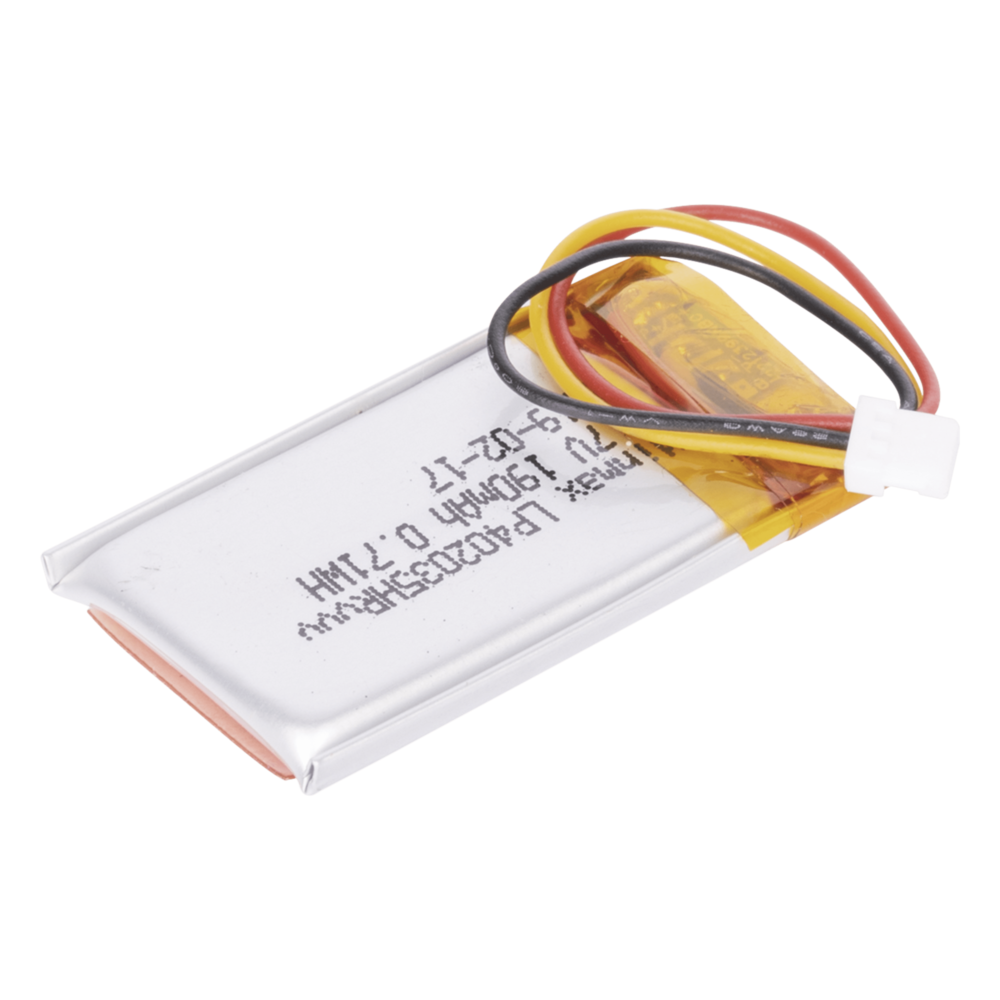 Batería de respaldo / Litio / Alta capacidad / Compacta / Protección integrada — RUPTELA · SKU BATERIAECO5