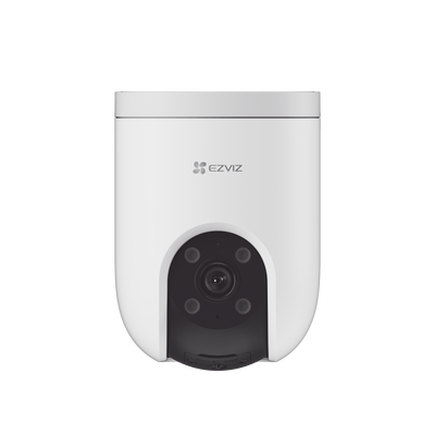 Cámara PT PoE Estandar Af / 3 Megapixel  / Movimiento Panorámico de 360° / Preset / Seguimiento Inteligente / Detección Humana / Audio de Dos Vías 