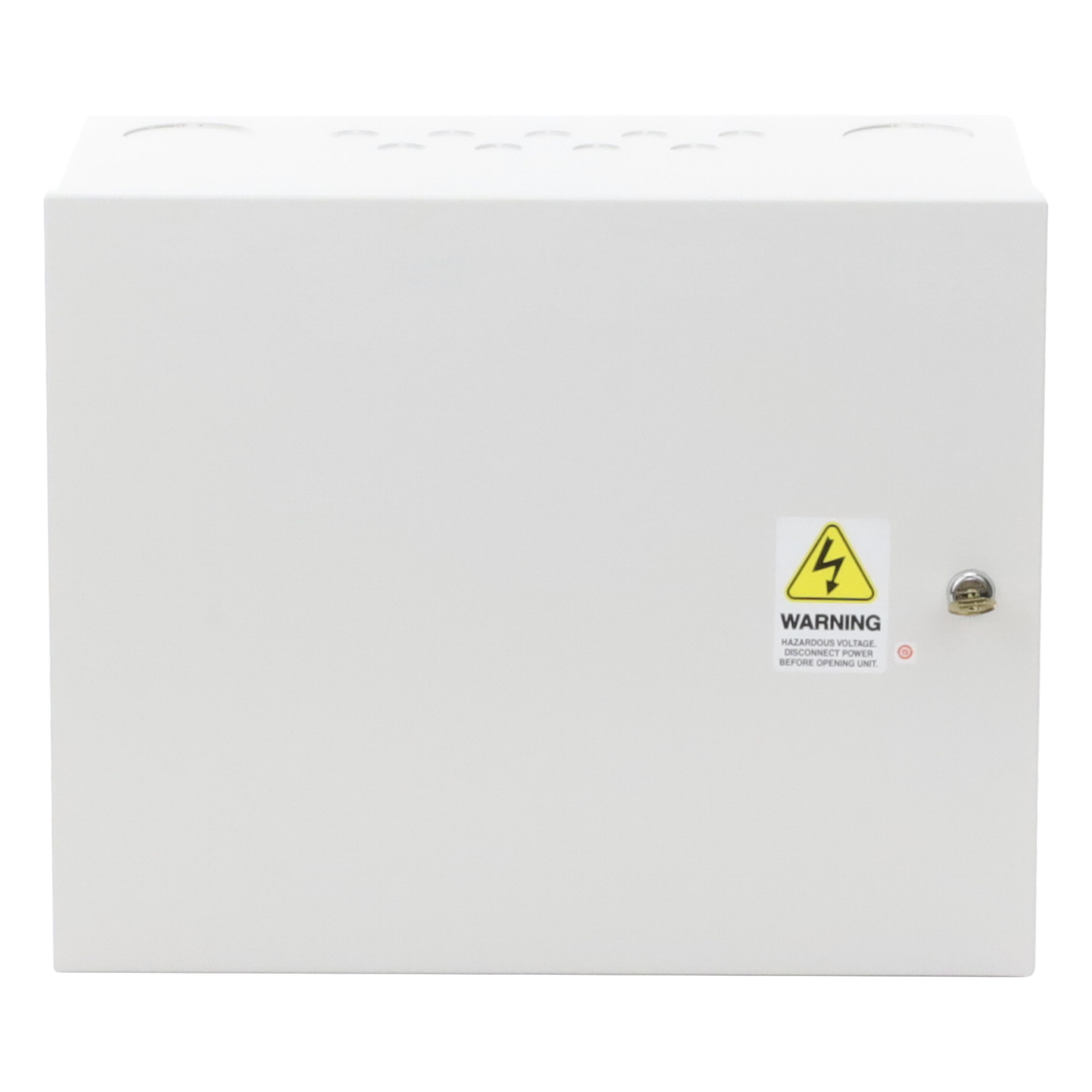Gabinete de Montaje en Pared / Alta Densidad / Control de Acceso / 353 x 431.8 x 228.6 mm (13.9 x 17 x 9 in) / Compatible PW6000/PW7000 — HONEYWELL · SKU PW5K2ENC1