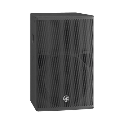 Altavoz Amplificado 12 in | Potencia: 1000w | Amplificacion Clase-D | Hecho en Madera | Para aplicaciones de Instalacion y Refuerzo Sonoro