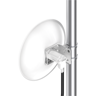 ePMP FORCE4625 de alto Desempeño / Wi-Fi 6E / Hasta 1 Gbps / 5925 - 7125 MHz / Antena Integrada 25 dBi
