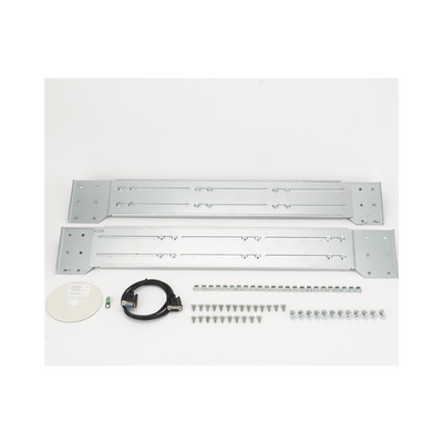 Subrack para Módulos / Capacidad 3 Módulos LP20KMOD / Acero ANSI/TIA RS-310-D / 600 x 1970 x 658 mm / Interior