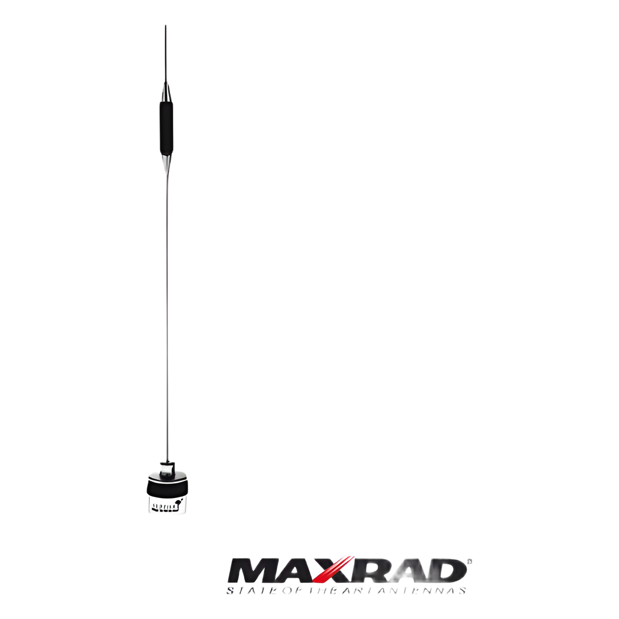 Antena Móvil UHF / Rango 490-512 MHz / Ganancia 5 dB / Potencia 200 W / Longitud 81 cm (32 in) / Montura NMO 3/4 — PCTEL · SKU MUF-4905