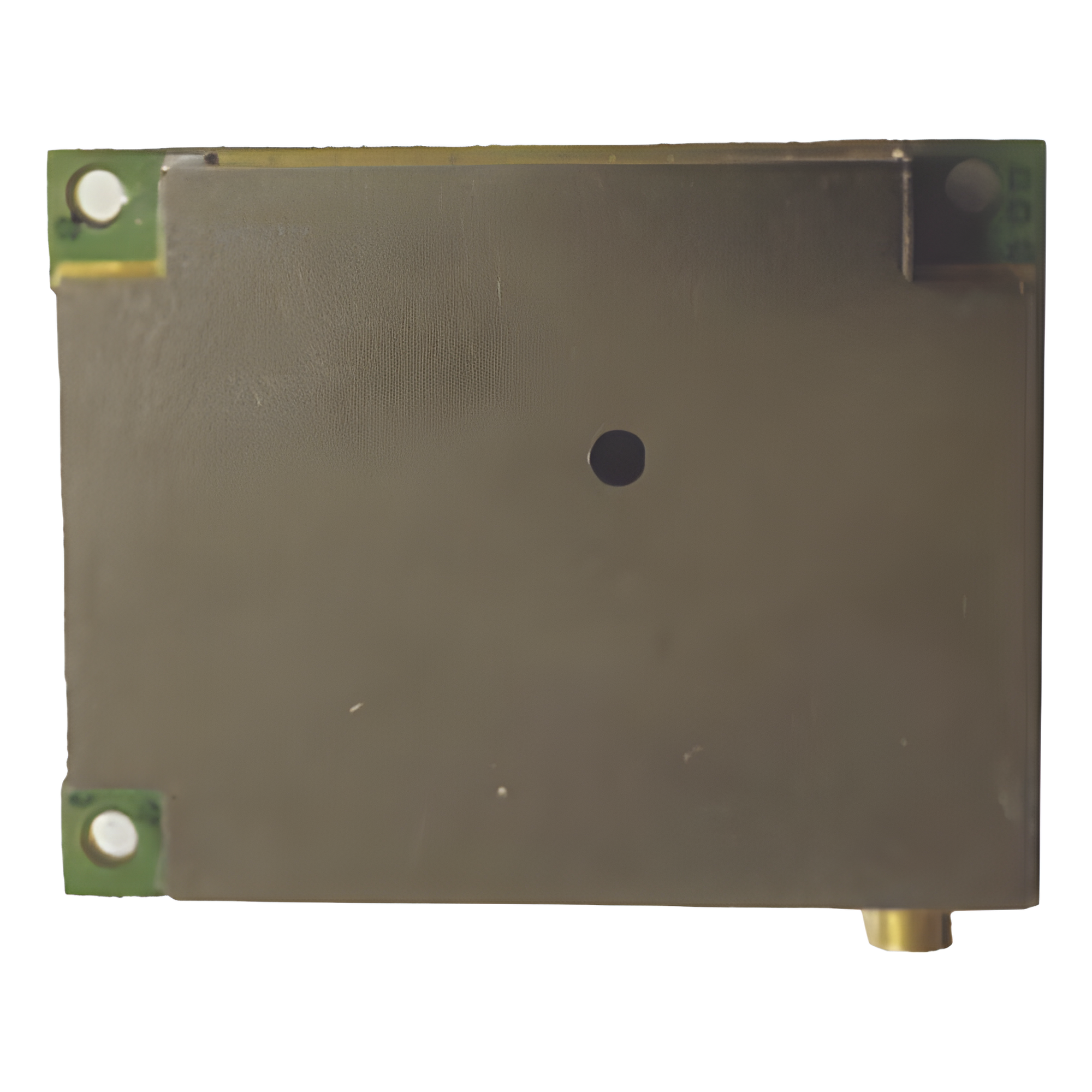 Sensor GPS de Alta Sensibilidad / Integración Radiocomunicación NX-1700H/1800H / Interfaz Eficiente / Requiere Antena Externa GA25MCX
