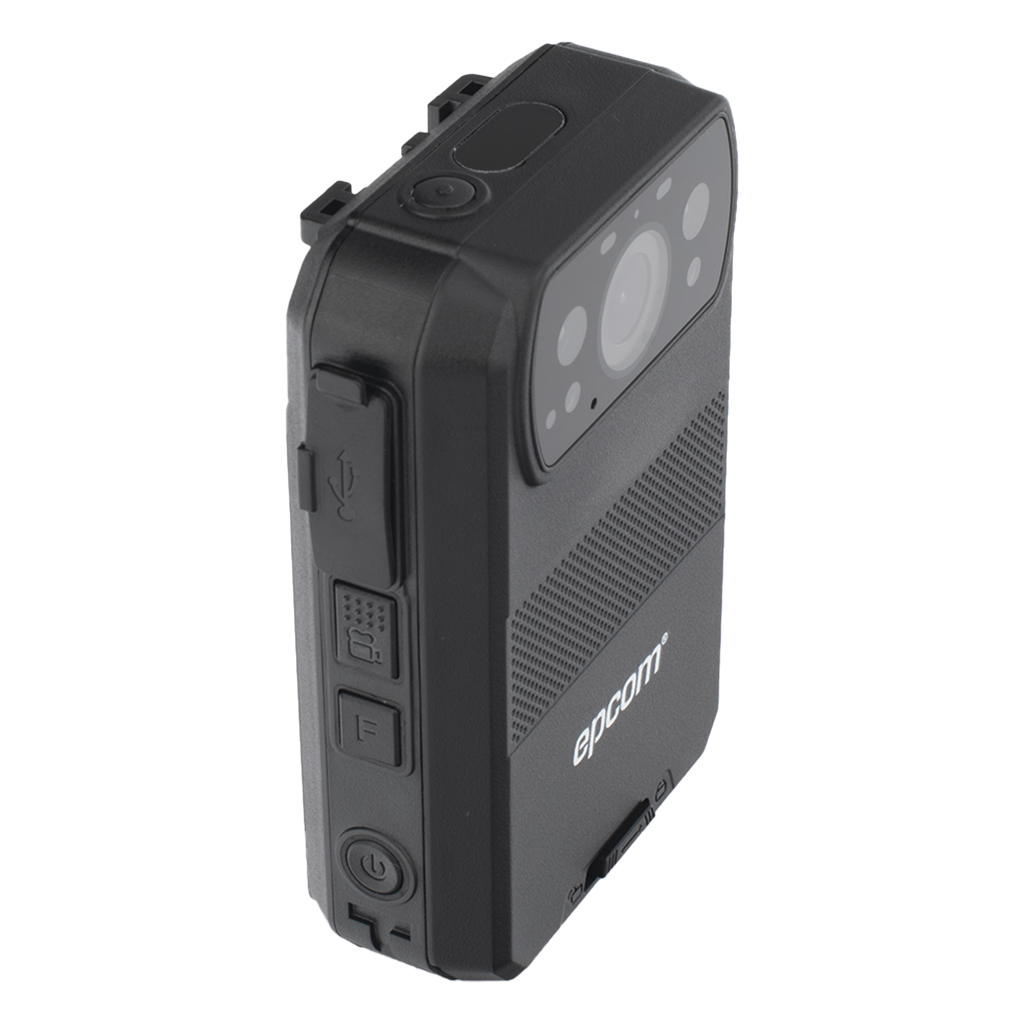 Kit de descarga simultanea para Bodycam | Estación de descarga XMRA8R3 | 8 X Bodycam  XMRR3